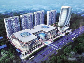 七里墩發(fā)展前景大起底 建材市場舊址蝶變時(shí)代新天地購物廣場，加速建筑材料技術(shù)開發(fā)