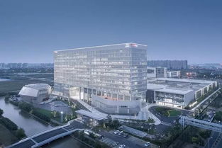 上汽通用泛亞汽車技術(shù)中心金橋園區(qū) 新一代汽車研發(fā)園區(qū)的建筑材料技術(shù)開發(fā)典范