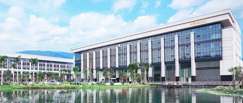 申菱助力金發建成十萬級口罩生產車間，建筑技術驅動抗疫新動力